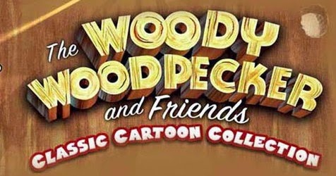 Jerry's TV Time Machine! : Woody Woodpecker (New) "Wiener Wars-Electric