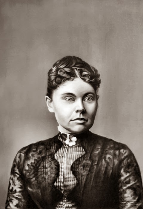 In the Wings: Lizzie Borden: An American Icon