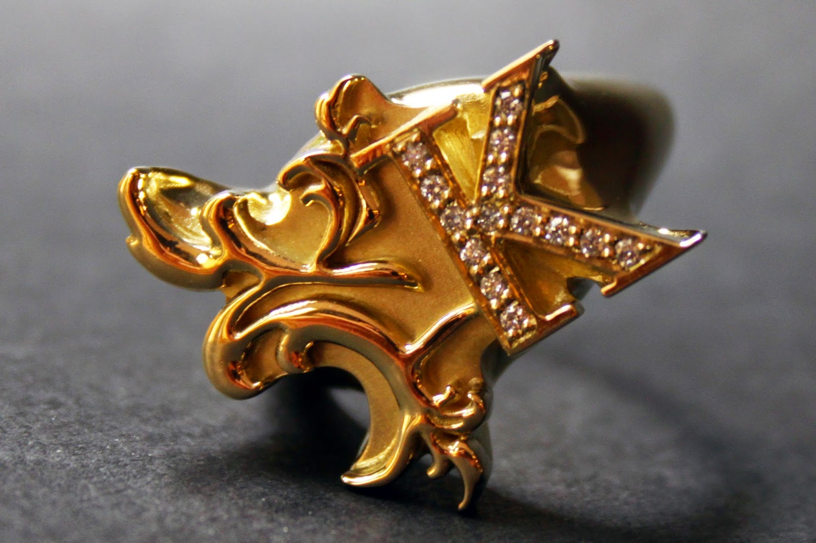 anillo k