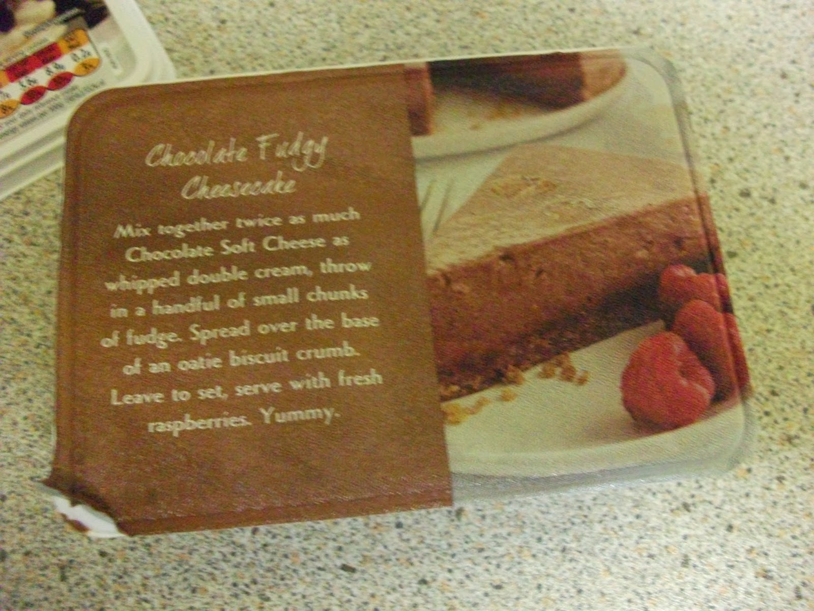 Asda's Choc Orange & Choc Fudge Soft Cheeses Review, plus Kev's Kreamy