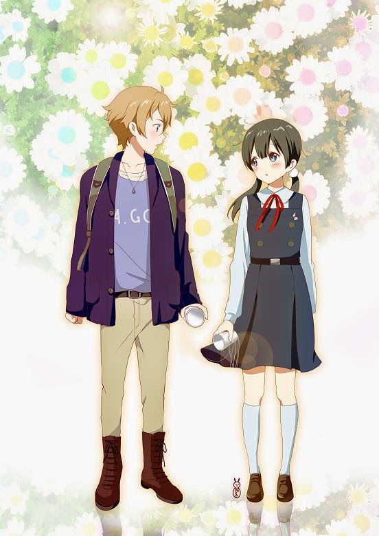 Get Tamako Love Story Illustration Daily For Android Get Wallpaper Tamako Love Story Illustration Daily Free HD