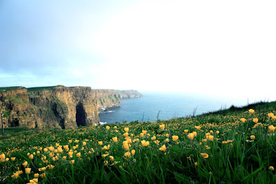 (Ireland) –Cliffs of Moher