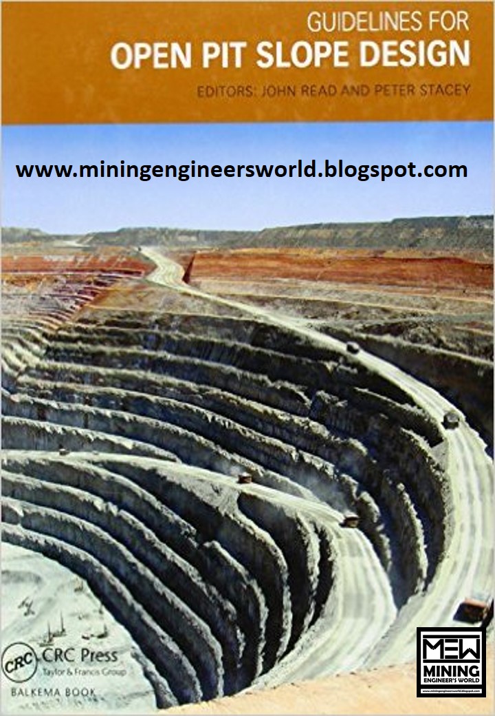 Guidelines for Open Pit Slope Design Mining Engineer's World