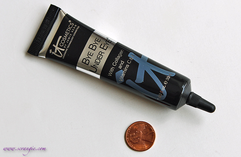 Scrangie QVC Today's Special Value for July 27th 2012 IT Cosmetics