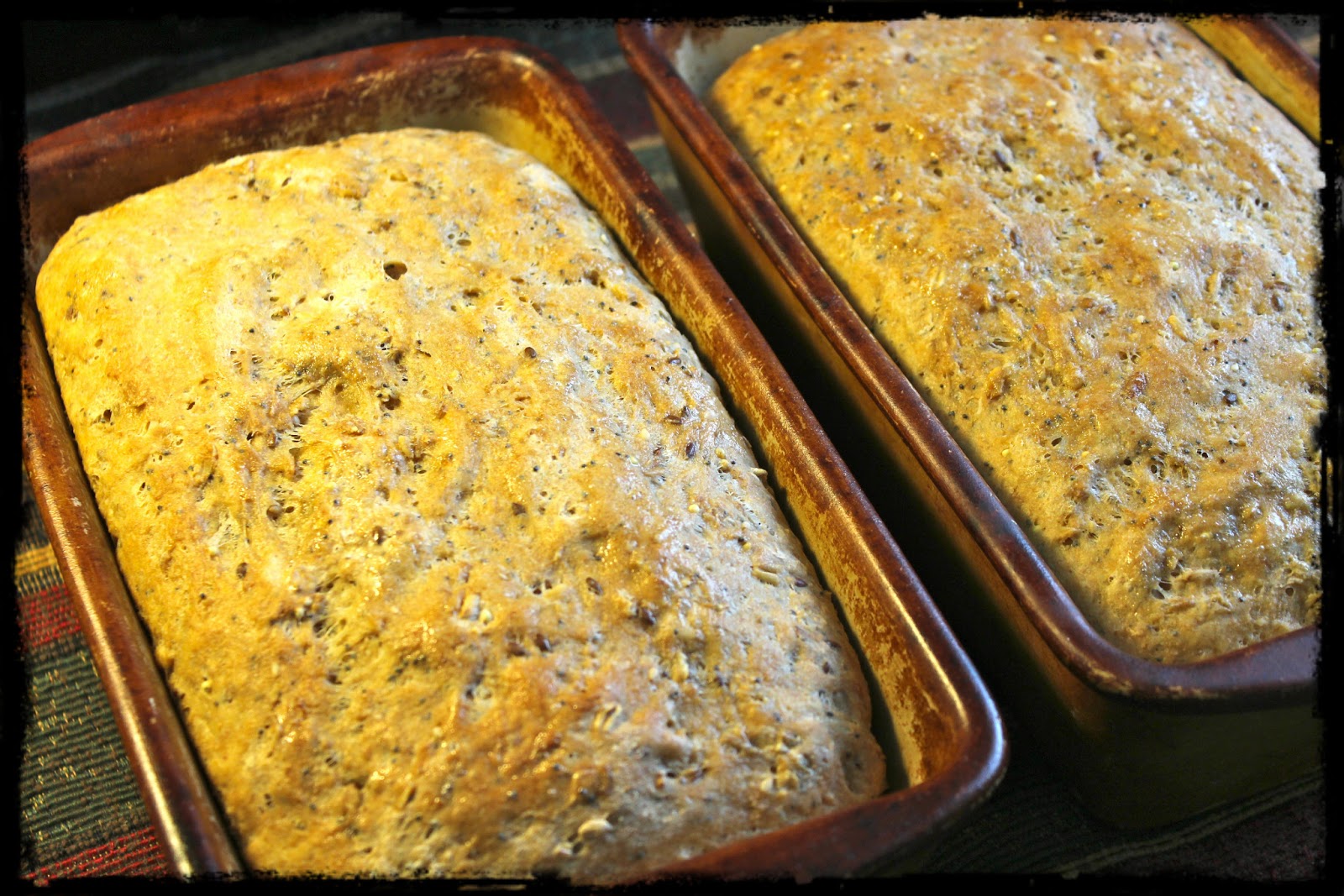 River Bliss Zen and the Art of Bread Making