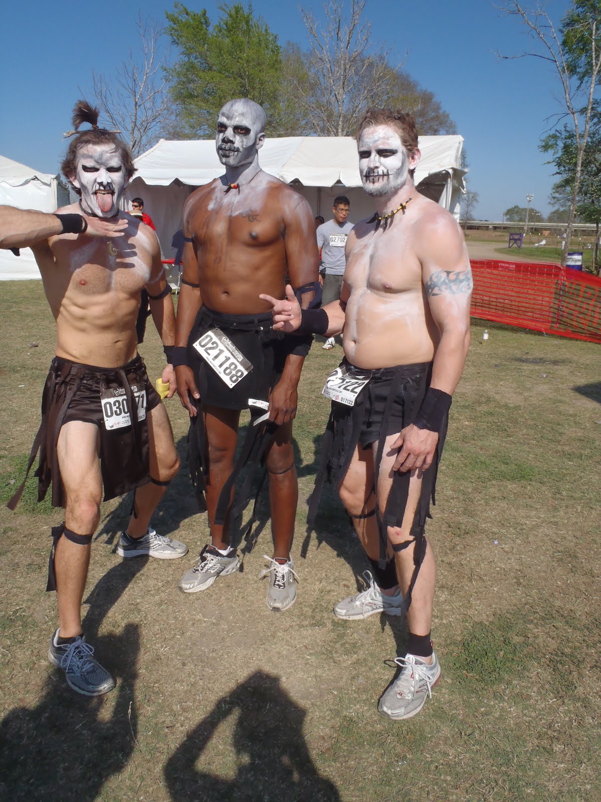 Warrior Dash
