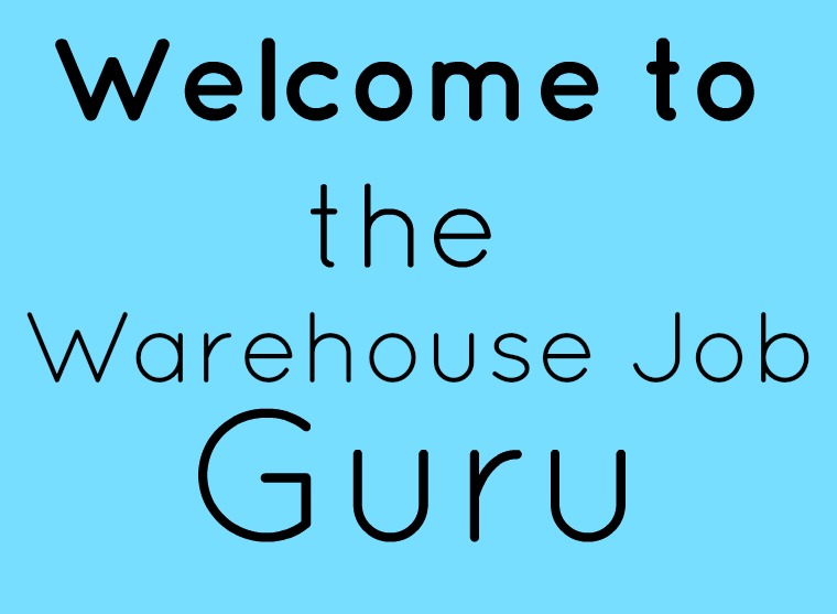Warehouse Job Guru
