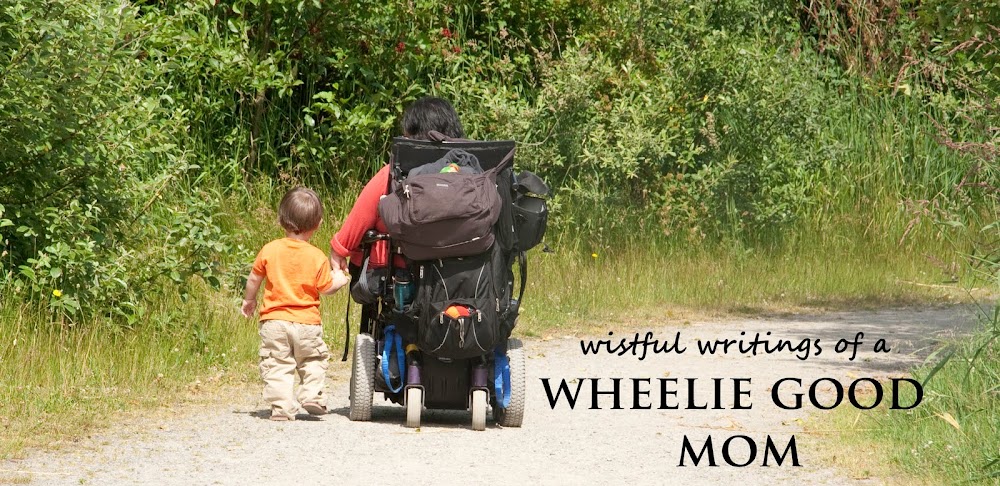 wistful writings of a wheelie good mom