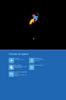 Change Xp to windows 8 bootscreen