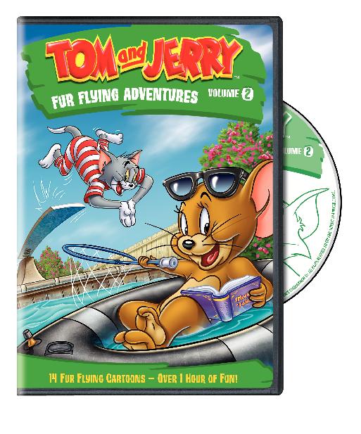 Tom Chases Jerry