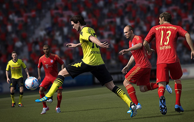 [PC Game] FIFA Soccer 2012 [MF] [TORRENT] - Free Games PC Downloads