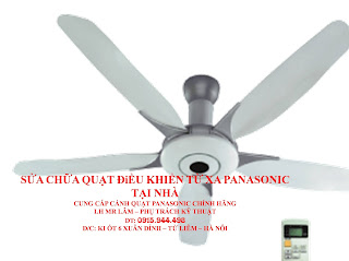 sửa chữa quạt điện MITSUBISHI tại nhà LH - Mr Lâm: 0915944498