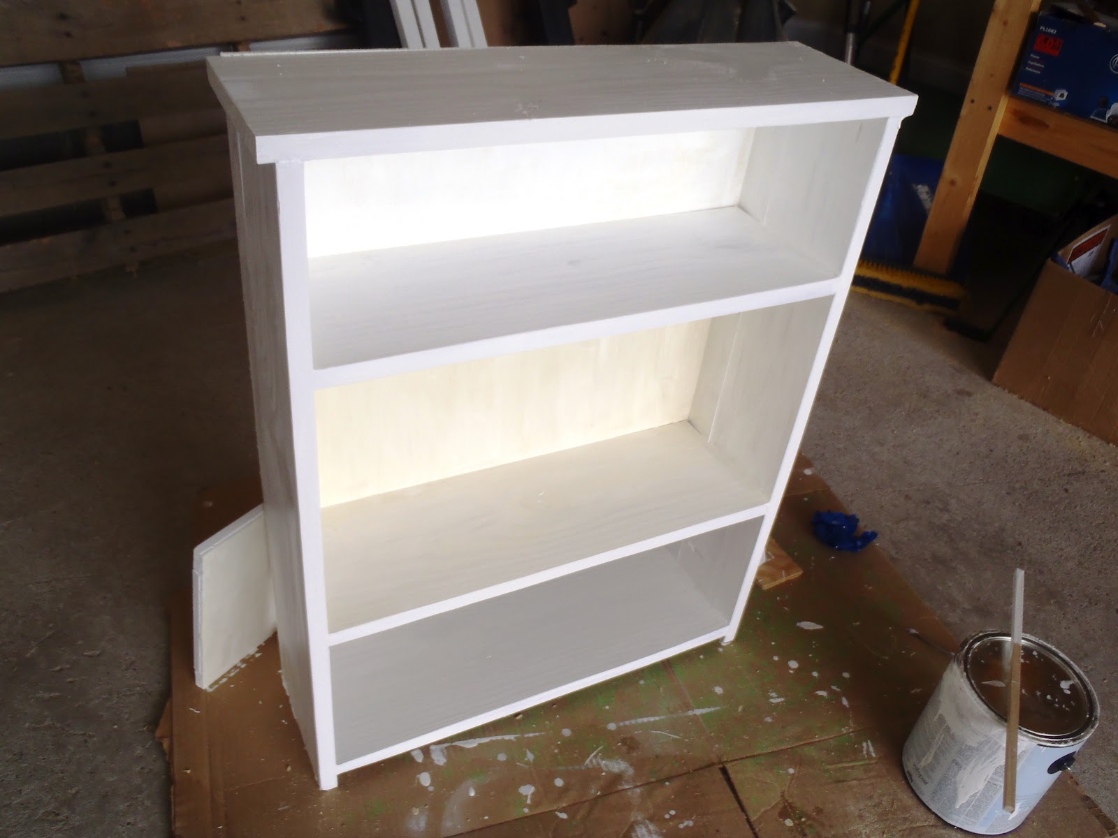 Lazy Liz on Less Space saver for bathroom