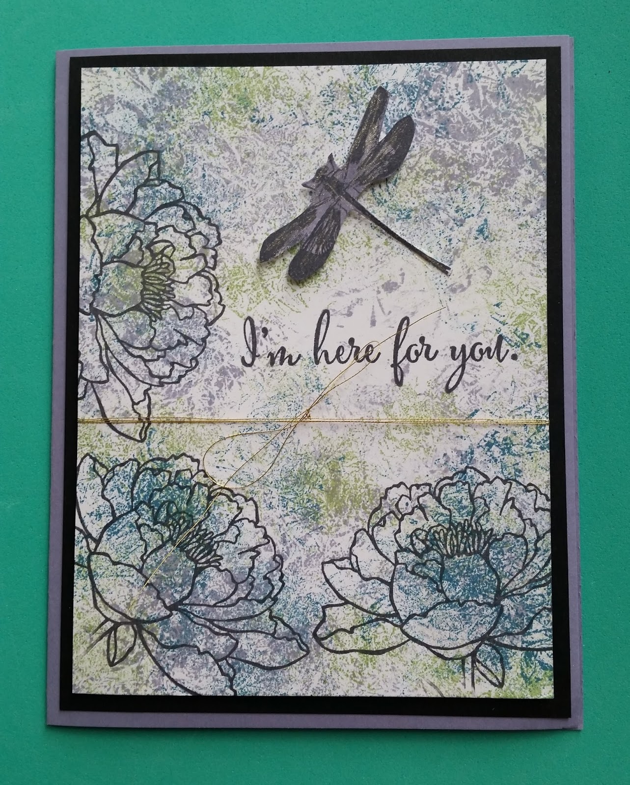 SHEL'S CREATIVE CORNER...Shel Anderson Winnipeg,Manitoba Canada Saran