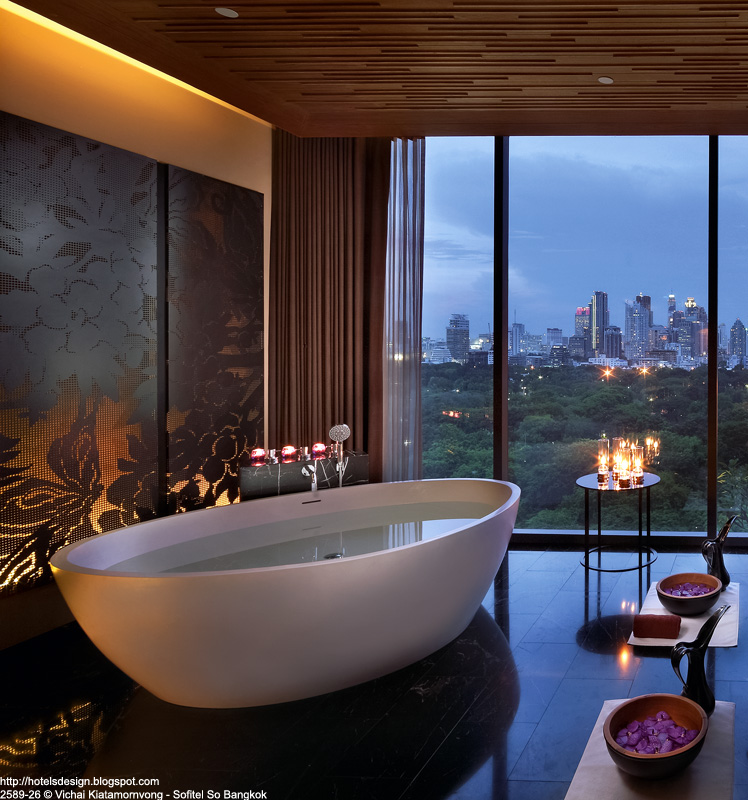 SOFITEL SO BANGKOK_Les plus beaux HOTELS DESIGN du monde