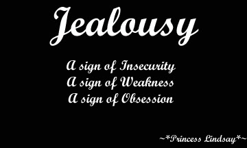 Jealousy [1929]