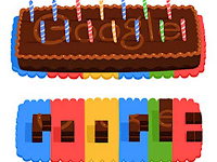 Selamat Ulang Tahun Ke-14 Google! Selamat Ulang Tahun Ke-14 Google!