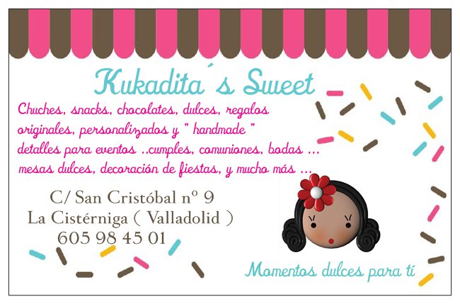 Kukadita´s Sweet