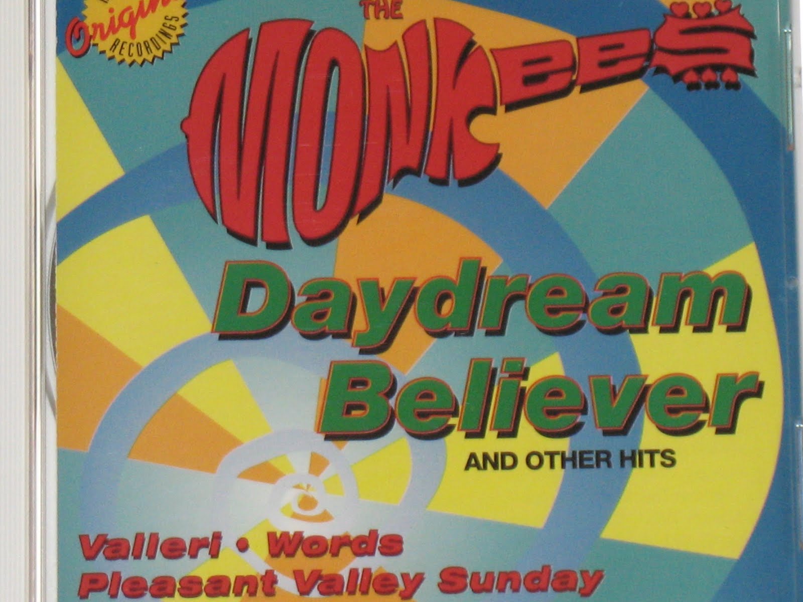 Daydream Believer [2001]