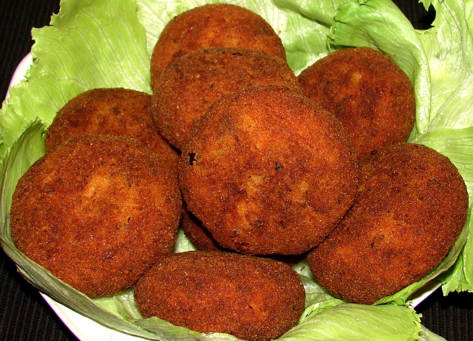 fish cutlets