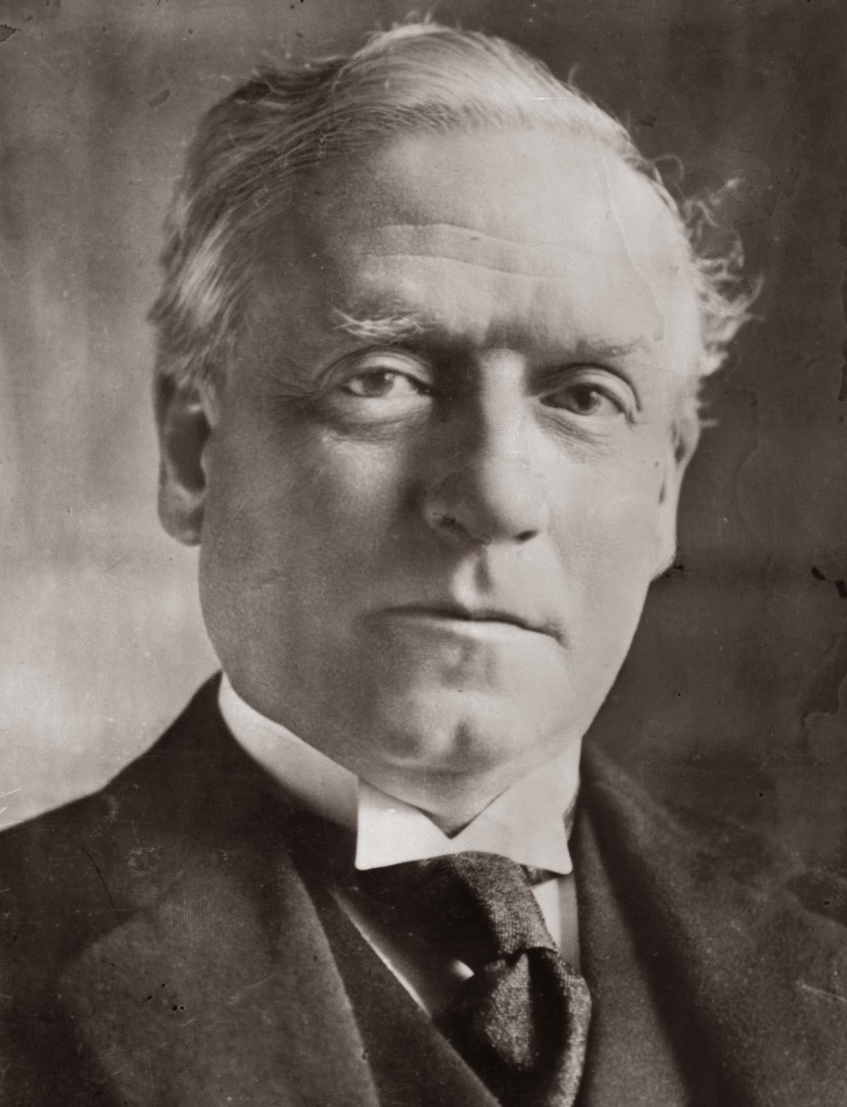BIOGRAFIAS HERBERT HENRY ASQUITH, Conde de Oxford y Asquith