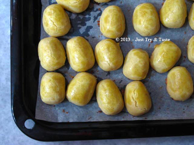 Resep Nastar Keju Wisman