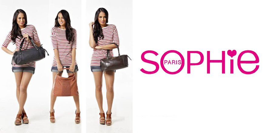Sophie Paris season fashion collections just for you..