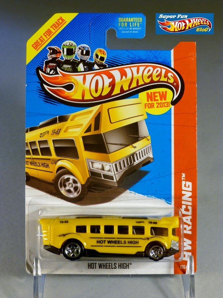 Super Fun Hot Wheels Blog 2013 Hot Wheels High