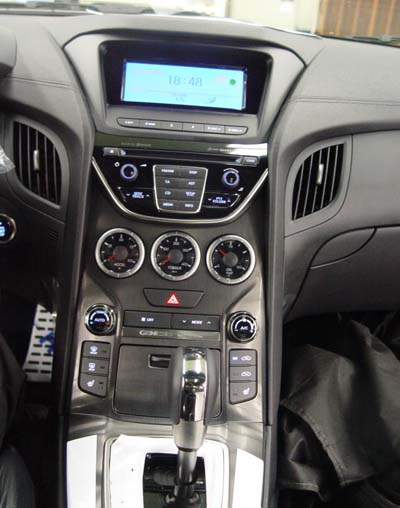 Burlappcar 2013 Hyundai Genesis Coupe