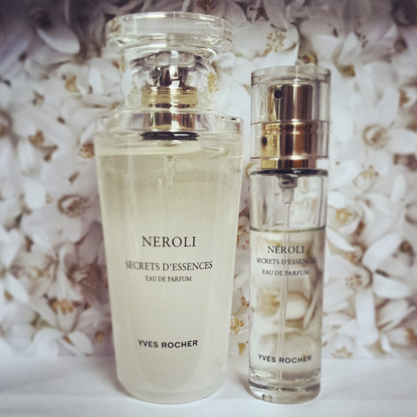Rituals Perfume ORIENTAL ESSENCES COLLECTION Rose de Shiraz & L'Essence SET  RARE