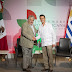 José Mujica y Peña Nieto, dispuestos a aproximación armónica Uruguay-México