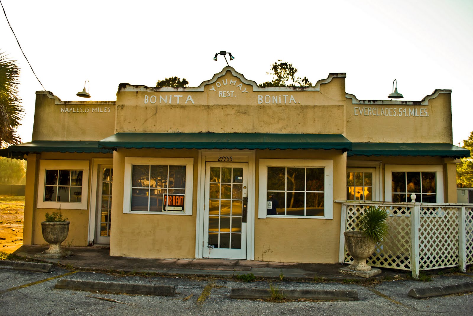 Old Florida Discovering downtown Bonita Springs