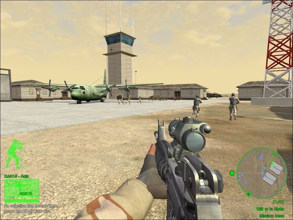 Delta Force 4 Game Free Download Full Version Pc