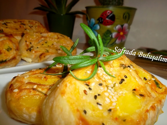 DİLİM BÖREK sofrada buluşalim