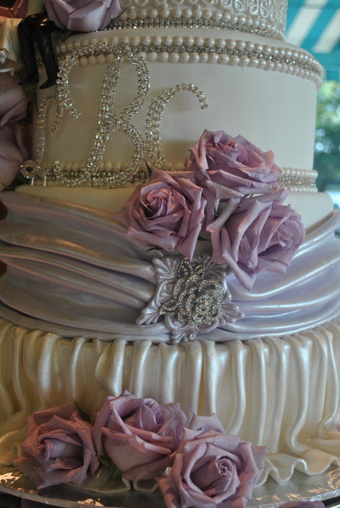 The Cake Zone Wedding Cake Jewelry New Trend