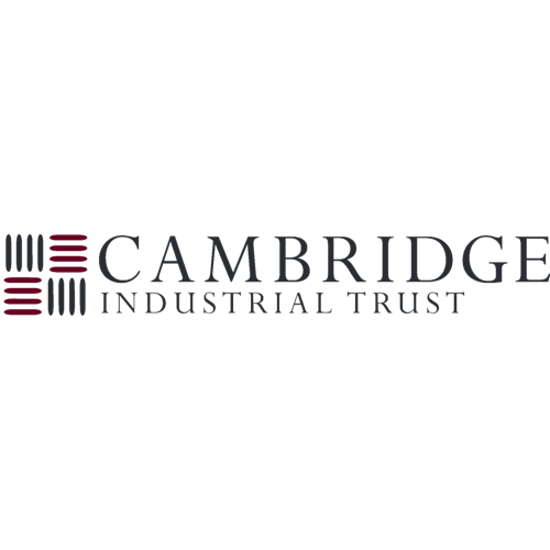 CAMBRIDGE INDUSTRIAL TRUST (J91U.SI) Target Price & Review
