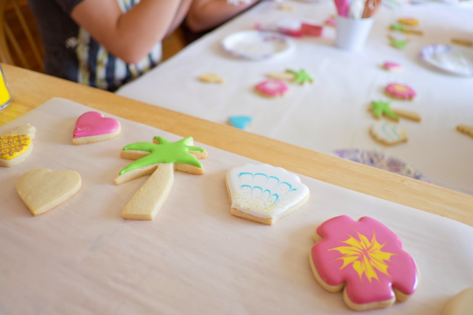 Decorating Sugar Cookies From Start to Finish- Part 2 - Glorious Treats