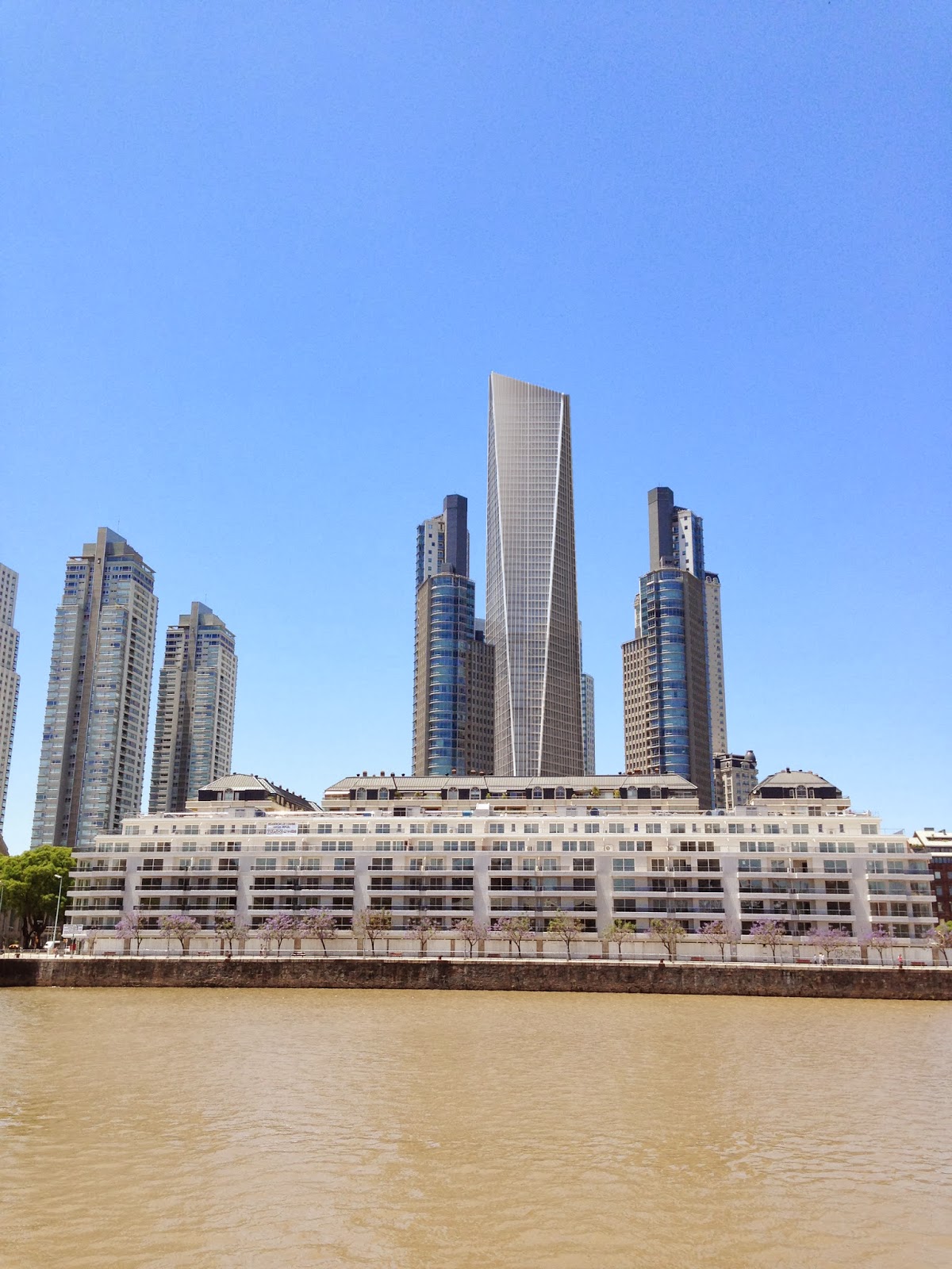 Render Torres en Puerto Madero Ultimate Renders