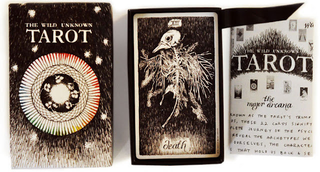 the wild unknown tarot