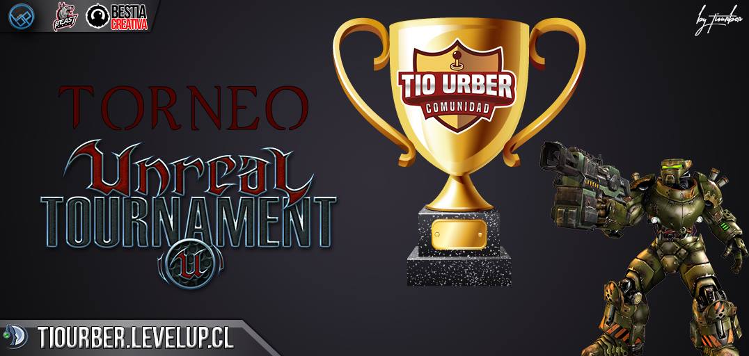 Torneo Unreal Tournament 99