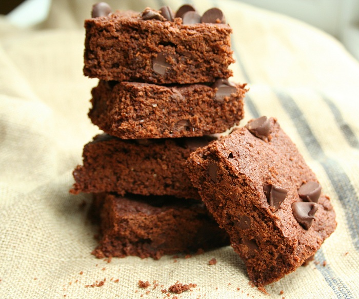 Flax Seed Brownie Recipe All Day I Dream About Food