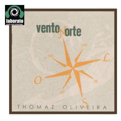 CD VENTO NORTE -  THOMAZ OLIVEIRA