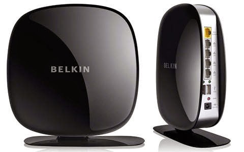 Σοβαρή ευπάθεια στο router Belkin N750. Αναβαθμίστε το firmware! 