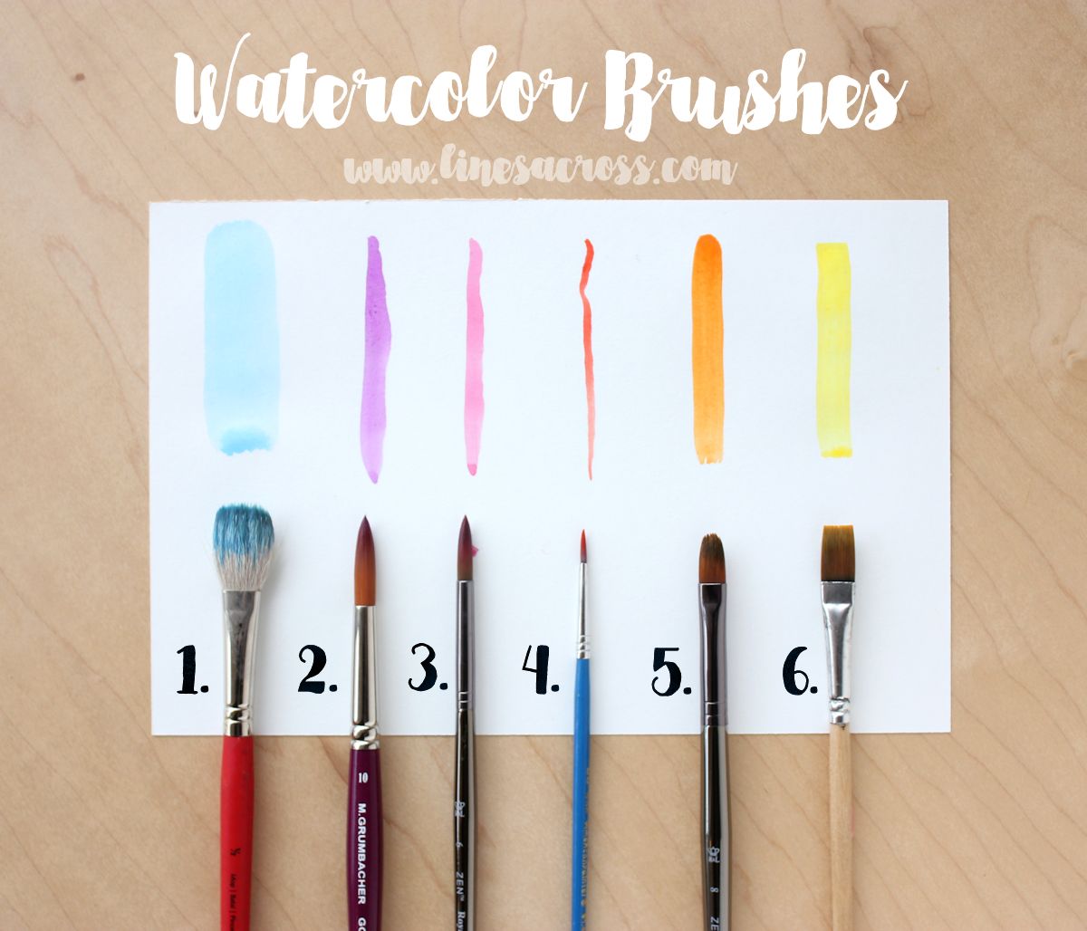 Best watercolor brushes professional ukrainegrand