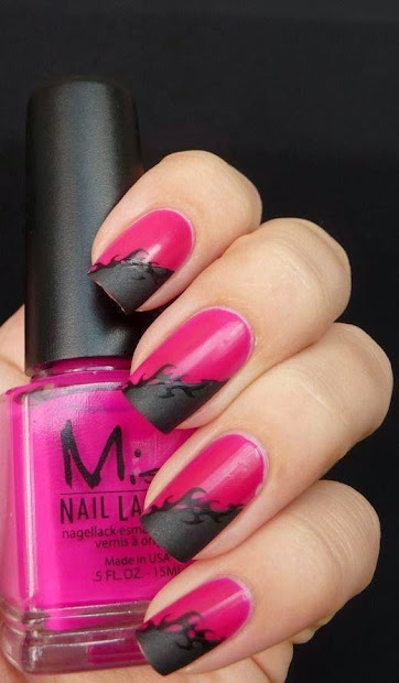 nail polish colors art