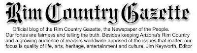 Rim Country Gazette