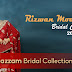 Rizwan Moazzam Bridal Wear Collection 2013-2014 | Latest Bridal Collection | Pakistani Bridal Dresses