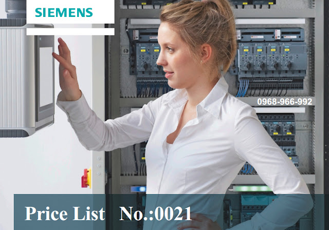 Bảng giá SIEMENS No.:0021