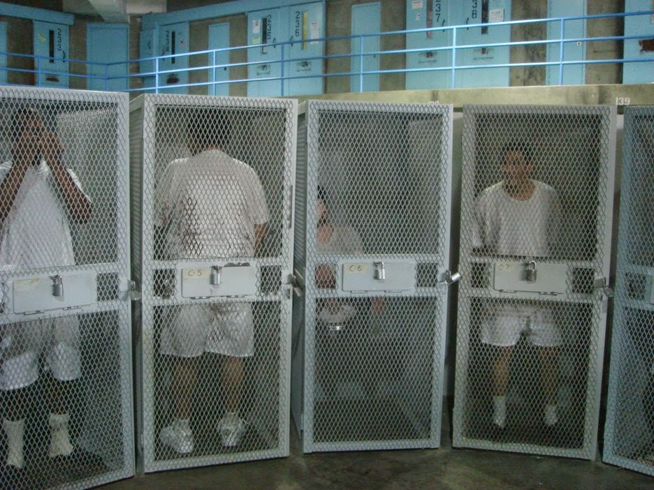 Maximum Security Maximum Security Prison