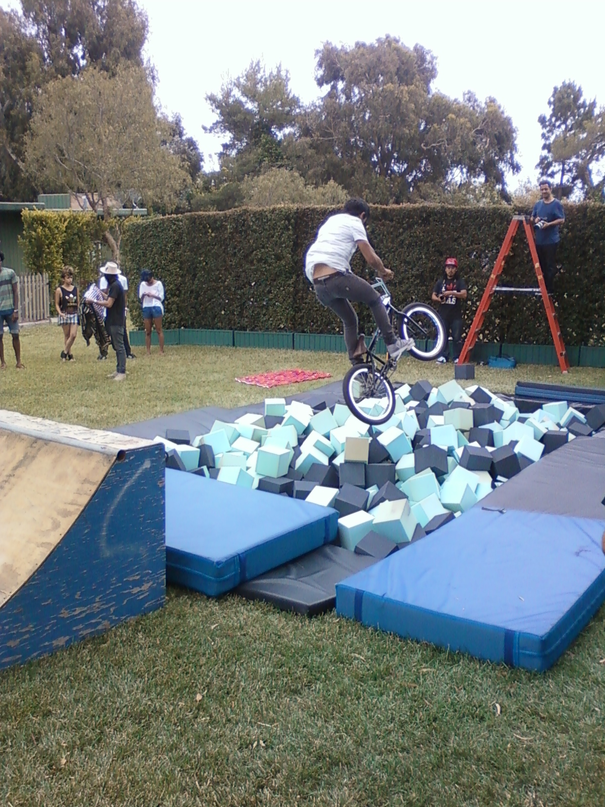 Flatmode Snoop Dogg Meets Flatland